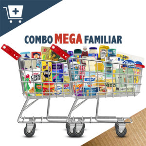 Combo Mega Familiar
